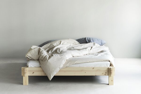 Normann Copenhagen designové rámy na postele Notch Bed Frame (160 x 200 cm)