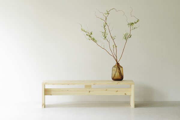 Normann Copenhagen designové lavice Stretch Bench (200 x 40 cm)