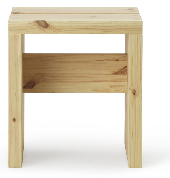 Normann Copenhagen designové stoličky Stretch Stool (výška 45 cm)