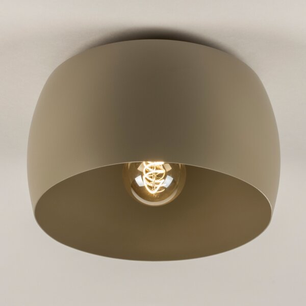 Stropní designové svítidlo do kuchyně Kavi Taupe (LMD)