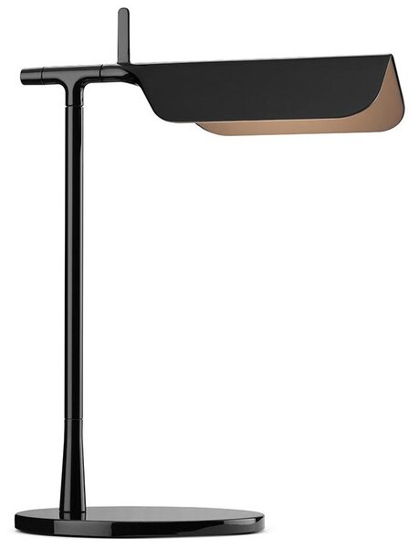 Výprodej Flos designové stolní lampy Tab T-černá