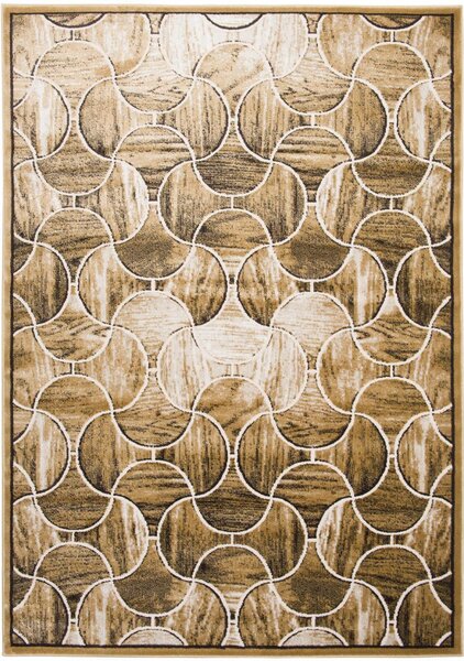 Kusový koberec Suluk béžový 140x190cm