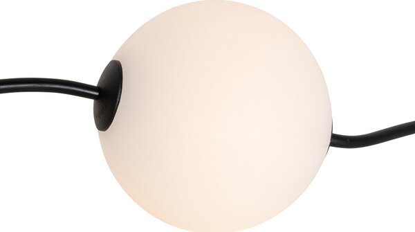 Moderní venkovní světelný řetěz 16M vč. LED 28 světel - Malai