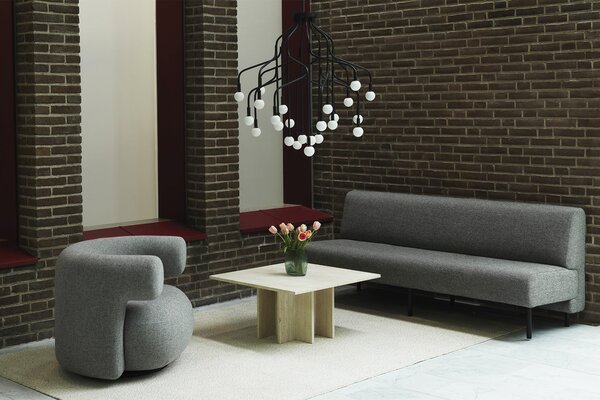 Normann Copenhagen designová nástěnná svítidla Vekst Wall Lamp