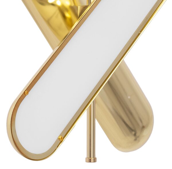 Toolight - LED závěsné svítidlo APP832-CP, zlatá, OSW-01049