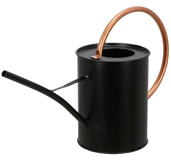 Konev na zalévání Black, 1,65 l, černá