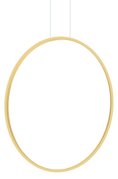 Závěsné LED svítidlo Saturno, 1x LED 46w, 4000k, g