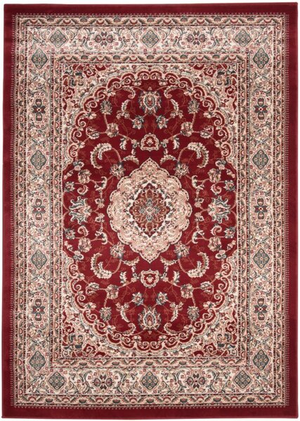 Kusový koberec Mabos červený 120x170cm