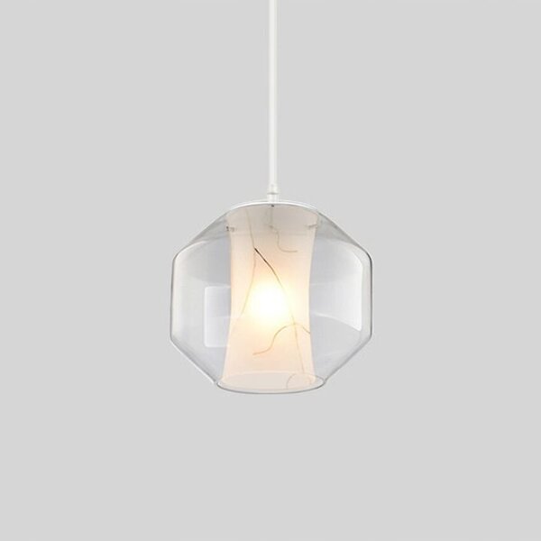 Toolight Závěsné stropní svítidlo APP908-1CP Marble