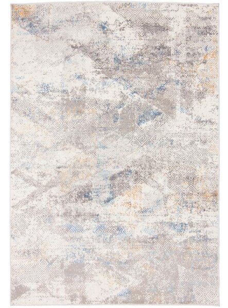 Kusový koberec Victor krémově modrý 120x170cm