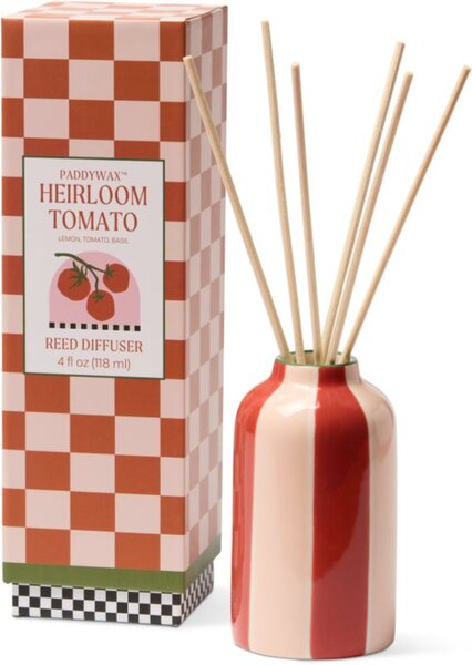 Paddywax A Dopo Heirloom Tomato aroma difuzér s náplní z keramiky 118 ml