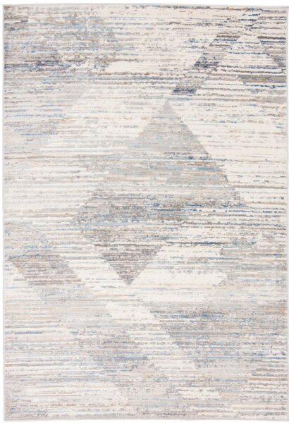 +Kusový koberec Zeus krémově modrý 120x170cm