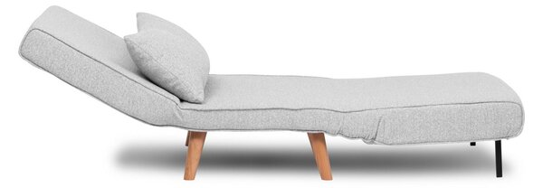 Křeslo Fester 1 (šedá). Akce -25%