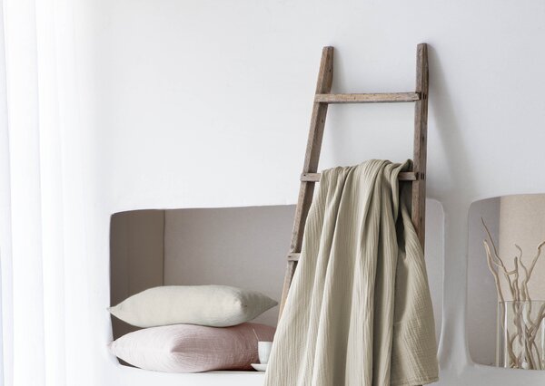 Textil Antilo Lehký přehoz Eliana Beige, béžový Rozměr: 180x260 cm