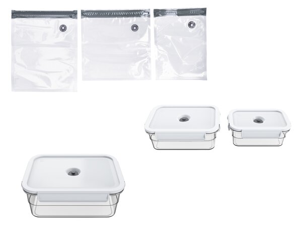Silvercrest® Vakuové dózy / sáčky (100407150)