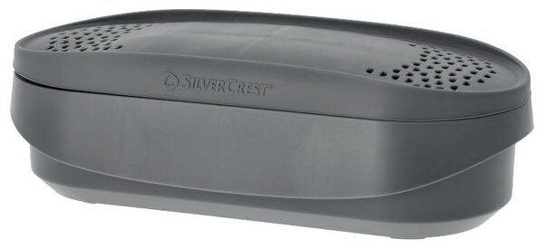 Silvercrest® Příslušenství do mikrovlnné trouby (dóza na vaření těstovin) (100406973004)