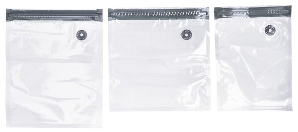 Silvercrest® Vakuové dózy / sáčky (Sada tašek) (100407150002)