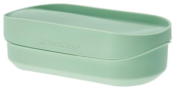 Silvercrest® Příslušenství do mikrovlnné trouby (dóza na vaření v páře) (100406973002)