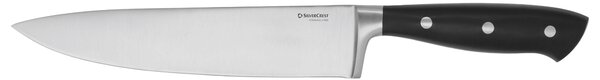 Silvercrest® Kuchyňský nůž / Ocílka s ergonomickou rukojetí (kuchyňský nůž) (100407978002)