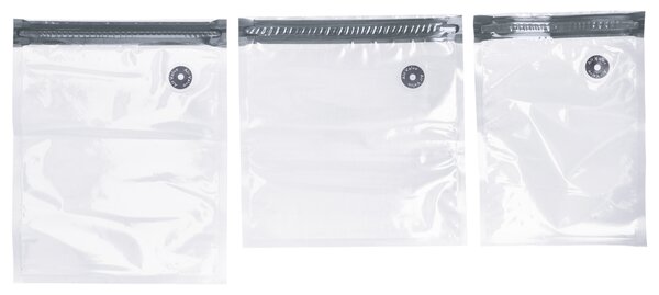 Silvercrest® Vakuové dózy / sáčky (Sada tašek) (100407150002)