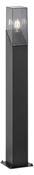 Wofi 12223 - Venkovní lampa MARCOS 1xE27/23W/230V 80 cm IP54