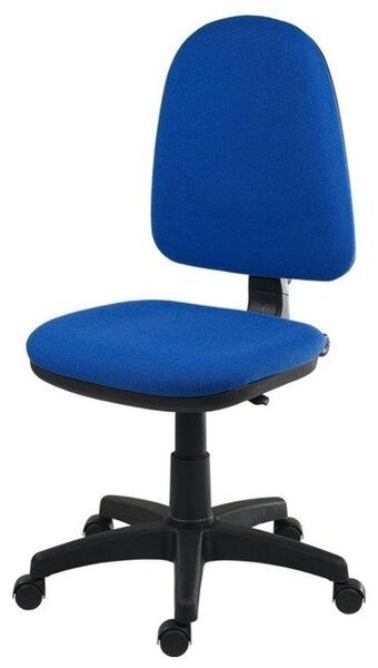 Kancelářská židle ELKE modrá