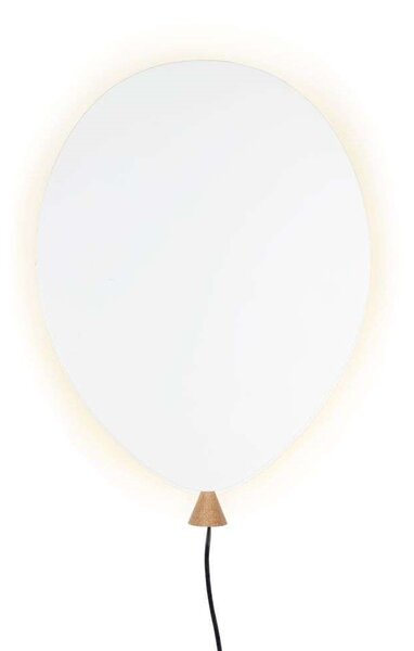 Globen Lighting - Balloon Nástěnné Svítidlo White - Lampemesteren