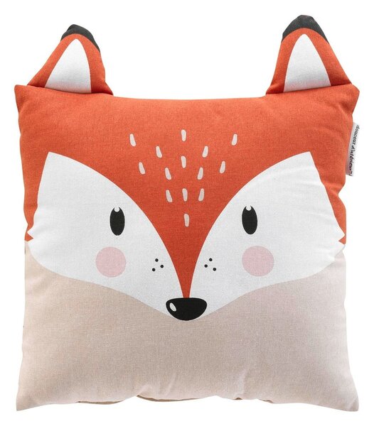Bavlněný dětský polštářek 40x40 cm Roxy – douceur d'intérieur