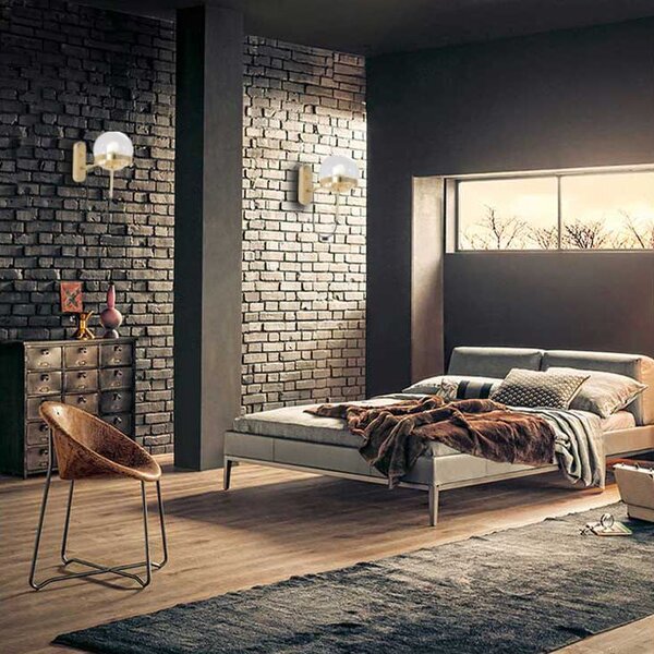Toolight Moderní nástěnné osvětlení APP910-1W E27