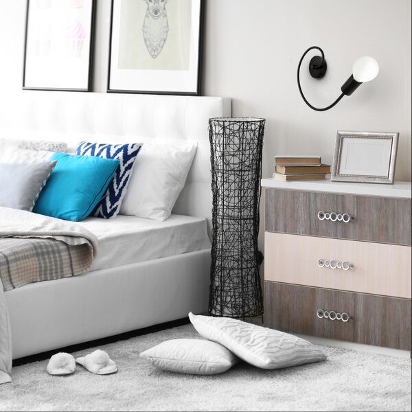 Toolight Nástěnná lampa Loft Sconce APP743-1W