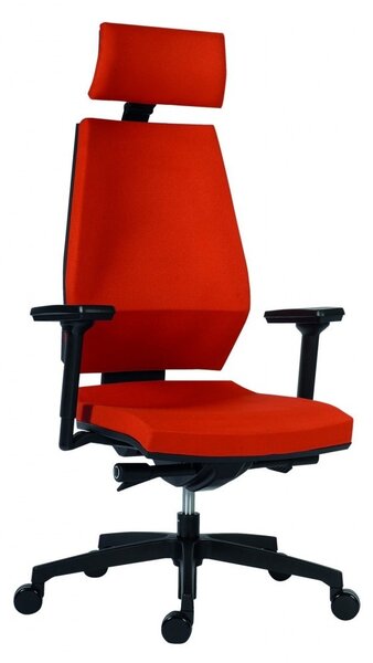 Antares SYN Motion 1870 kancelářská židle s podhlavníkem - Antares
