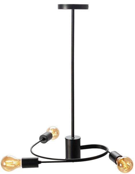 Toolight Loft stropní lampa APP740-3CP