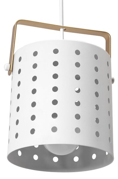 Toolight Moderní stropní svítidlo APP957-1CP White