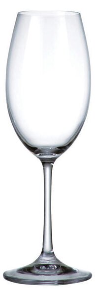 Bohemia Crystal Sklenice na červené víno Barbara 1SD22/0/00000/400ml (