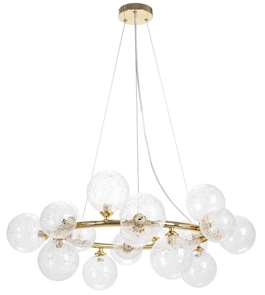 Toolight - Stropní svítidlo G9 25W APP907-20CP, OSW-03569