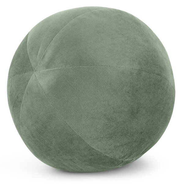 DEKORAČNÍ POLŠTÁŘ GAJA4 (FI) 24 CM OLIVOVÁ