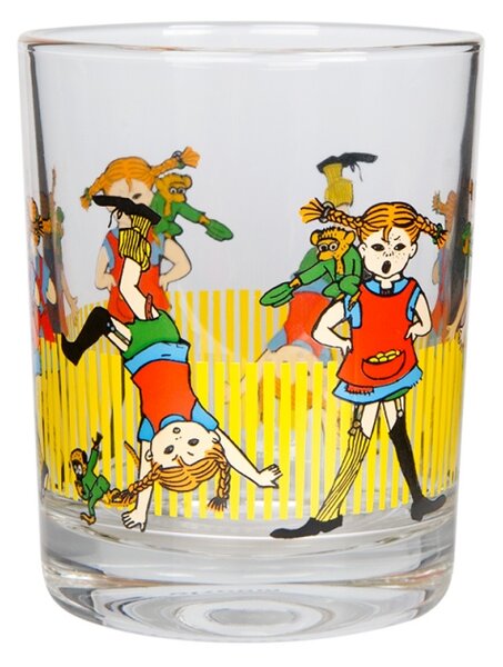 Muurla Sklenice Pippi Longstocking 0,2l