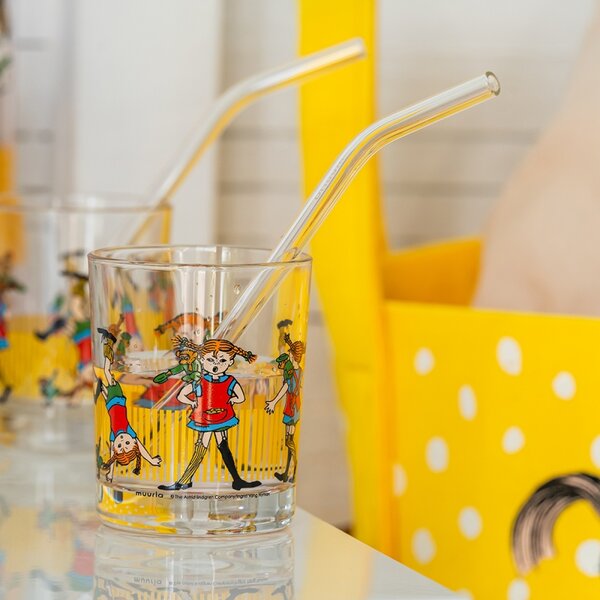 Muurla Sklenice Pippi Longstocking 0,2l