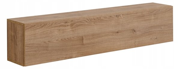 Komodee, Závěsná skříňka pod TV Como, Medový dub, Do obývacího pokoje, Ložnice