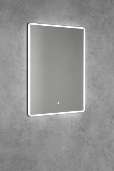 Sapho Sapho, PIRI zrcadlo s LED osvětlením 60x80cm, dotykový senzor, 2700-6500K, PR600S