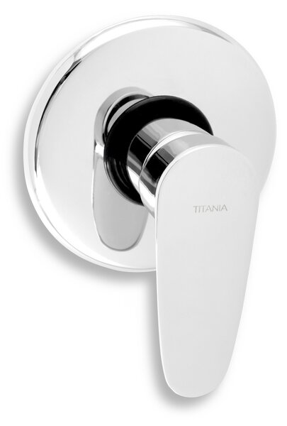 Sprchová baterie podomítková Titania Smart chrom 98050,0