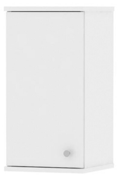 Horní závěsná koupelnová skříňka GALENA SI09 bílá