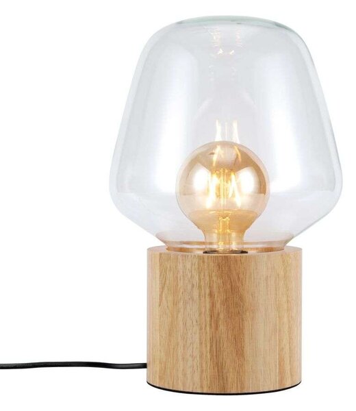 Nordlux - Christina Stolní Lampa Wood/ClearNordlux - Lampemesteren