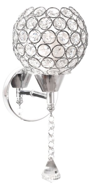 Toolight - Nástěnné svítidlo ve stylu LOFT 1xE27, chromová, OSW-08480