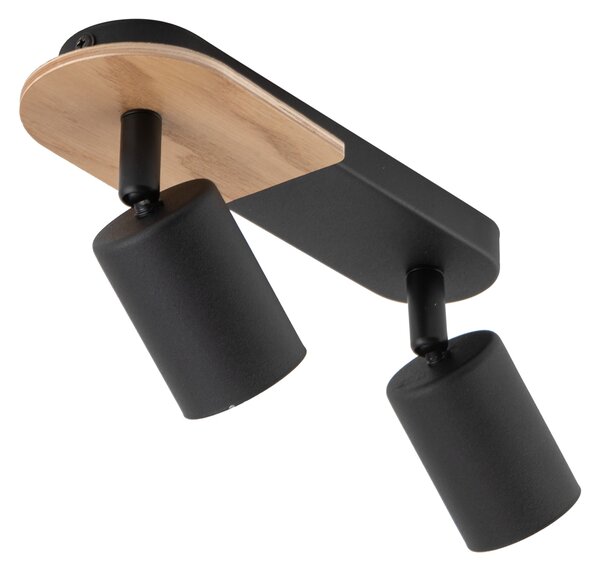Bodové svítidlo TK 4674 COVER WOOD