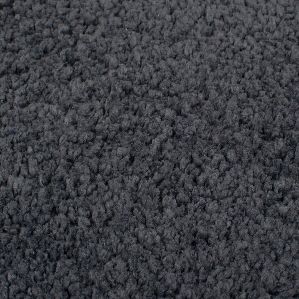 Flair Rugs, Kusový koberec Snuggle Grey, 200x290, šedá, ložnice