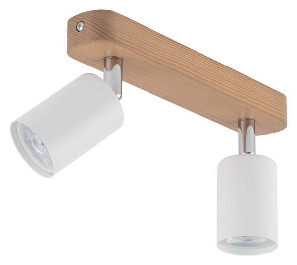 Bodové svítidlo TK 3295 TOP WOOD bílá