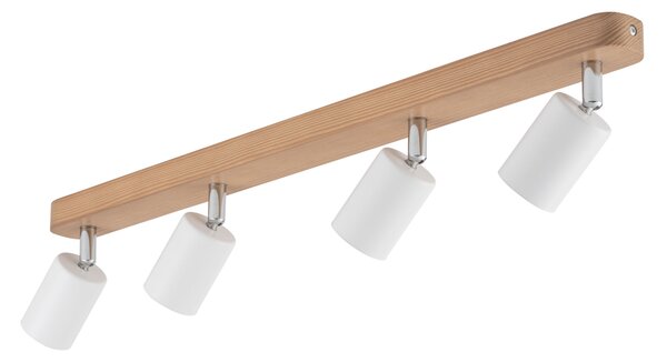 Bodové svítidlo TK 3297 TOP WOOD bílá