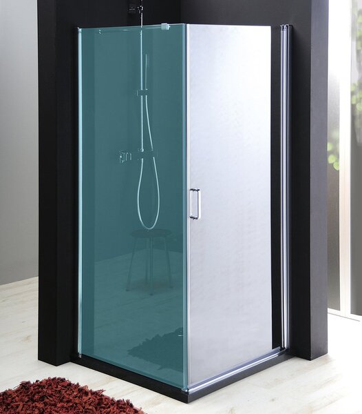 ONE sprchové dveře 1000 mm, čiré sklo GO4910