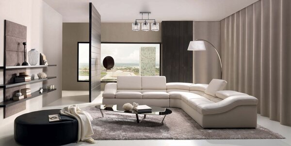 Toolight - Stropní svítidlo GLAMOUR 3xE27 392228, chromová, OSW-09685